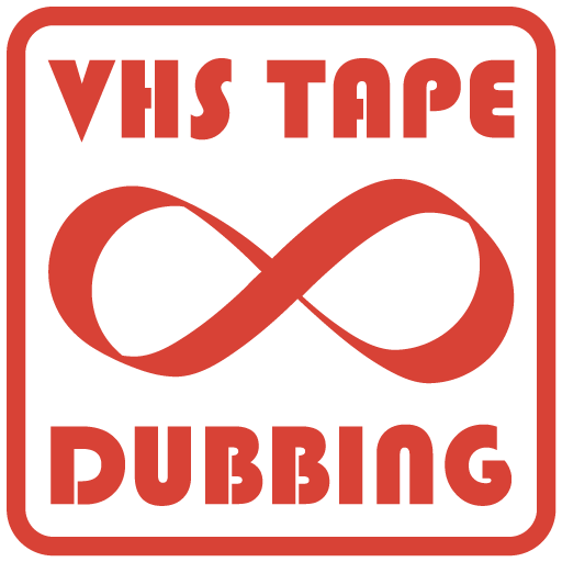 VHSテープ ビデオダビング 継続プロジェクト